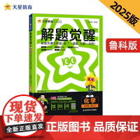 解题觉醒 必修 第一册 化学 LK (鲁科新教材)2025年新版 天星教育