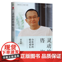 灵动的咨询:分析师的精进成长 曾奇峰 北京联合出版有限公司 正版书籍