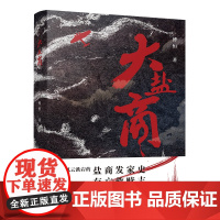 大盐商 傅恒 四川文艺出版社 正版书籍