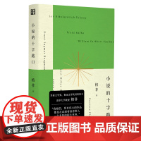 小说的十字路口(格非作品系列)