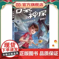 凯叔 口袋神探13:黑雨衣大盗的挑战书(凯叔为小学生创作的科学侦探故事,前两季累计销售超60万册,培养孩子逻辑思维能力)