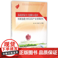 苏南国家自主创新示范区创新指数分析及其产业发展研究