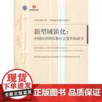 《新型城镇化:中国经济增长和社会变革的动力(改革开放40年:中国经济发展系列丛书)》