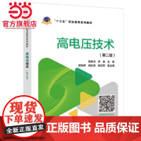 “十三五”职业教育规划教材---高电压技术(第二版)