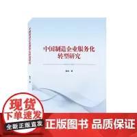 中国制造企业服务化转型研究