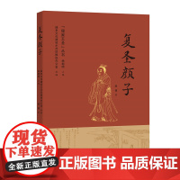 复圣颜子(“儒家五圣”丛书) 曲阜文化建设示范区推进办公室组编 齐鲁书社 正版书籍
