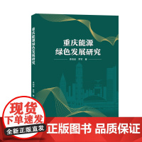 重庆能源绿色发展研究