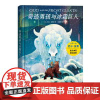 奇迹男孩与冰霜巨人(孩子很弱小,但也能够创造奇迹!幻想大师尼尔·盖曼给孩子的自信之书)
