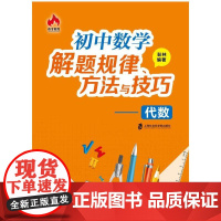 初中数学解题规律、方法与技巧——代数