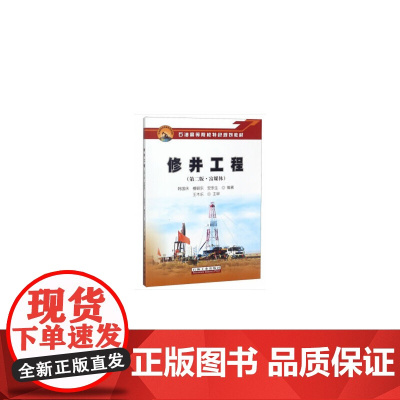 修井工程(第二版·富媒体)