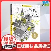 小茶匙老太太儿童文学三四年级儿童故事书小学生课外阅读书籍暑假阅读图书童话故事儿童书籍