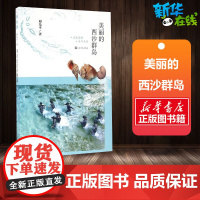 美丽的西沙群岛 刘先平著著 儿童文学小学生课外阅读书籍正版6-7-8-9-10岁一年级二年级三年级四年级寒暑假课外书知识