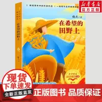 在希望的田野上 晓光著 6六年级上册学期小学语文同步阅读书系课文作家作品儿童文学 小学生必课外阅读书籍寒暑假书目读物正版