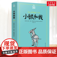 小银和我 夏洛书屋系列 小学生二年级三年级四年级课外书寒暑假阅读7-8-9-10岁新华正版图书知识拓展阅读