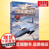 少年航空兵 我是一个兵第6册 八路的书少年军事科普小说特种兵学校红色经典书籍青少年爱国主义励志书8-10-17岁寒暑假课