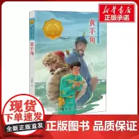 黄羊角 三年级接力杯曹儿童小说奖书系2022山东暑假阅读书单小学生读一本好书 三四五六年级课外书必老师儿童文学读物正版
