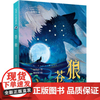 苍狼 打动孩子心灵的经典童话故事儿童文学小学生二年级三年级四年级寒暑假课外书正版中国少年儿童出版社