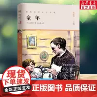 童年 世界少年文学经典文库升级版任溶溶主编名著必青少年小学生三四五六年级课外书阅读寒暑假书目儿童文学故事书正版
