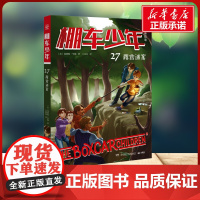 棚车少年 露营迷案 中英双语 钱德勒·华娜 著湖南少年儿童出版社 儿童文学小学生一年级二年级三年级课外书正版寒假暑假