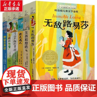 长青藤国际大奖小说书系第15辑全套6册 无敌路易莎女孩和灯塔长大成人了不起的男孩暑假的秘密神秘的来信小学生三四五年级课外