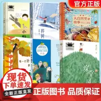 2025寒假百班千人三年级课外书非必读桦树鱼每一片叶子都是馈赠小野兽穿堂风黄瓜国王大自然里的故事.草尖上的老鼠