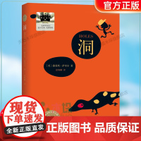 《洞》2024百班千人六年级暑假阅读小学生课外阅读书籍9-12岁儿童文学小说正版三四五六年级青少年儿童文学成长