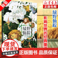 [精装硬壳]正版 绿野仙踪 世界名著原著全译本 童话小说书籍 青少年小学初中课外读物 寒暑假推 荐阅读书目书排行榜