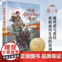 穿越500公里的奇迹三四五六年级小学生课外阅读书籍8-10-12周岁儿童文学小说青少年寒暑假拓展阅读正版