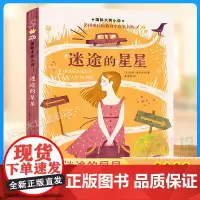 迷途的星星 大奖小说 经典儿童文学童书奖 2022广东读一本好书暑假阅读 小学生三四五六年级课外书新蕾出版社正版