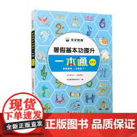 暑假基本功提升一本通4升5