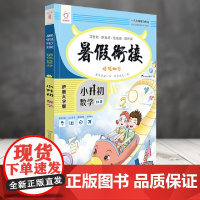 数学(小升初)/暑假衔接培优100分