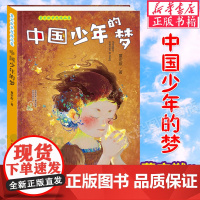 中国少年的梦 董宏猷著6-12周岁小学生三四五六年级课外阅读书籍2020年寒暑假班主任老师 阅读 南京大学出版社