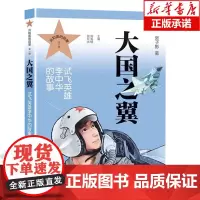 大国之翼(试飞英雄李中华的故事)/共和国的勋章2019暑假读一本好书 张子影著 中小学生课外阅读书籍儿童文学英雄人物传记