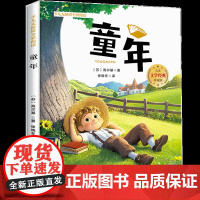 童年少儿无障碍全彩阅读6-8岁儿童文学经典名著故事读物小学生三四五六年级课外书阅读寒暑假书目正版