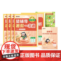 2024暑假一本通-六年级