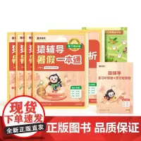 2024暑假一本通-六年级