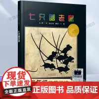 七只瞎老鼠绘本2023百班千人二年级暑假阅读书目小学生课外书必读6-8-9-10岁儿童文学故事书正版