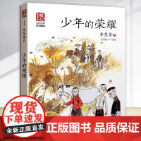 少年的荣耀 李东华著 青少年成长励志读物三四五六年级课外书小学生课外阅读书籍儿童文学名家读本寒暑假必读经典书目正版