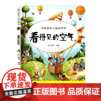 2025年广东省暑假读一本好书 看得见的空气 纸上魔方著 长江出版社 小学2二年级阅读课外书 值得庆祝的一天彩色的梦我和