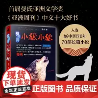 狼图腾小狼小狼 姜戎小五六年级阅读课外儿童读物青少年励志小说书7-9-10-12-14岁少儿课外故事书