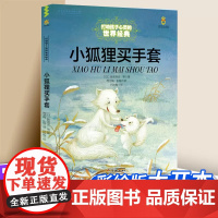 打动孩子心灵的世界经典系列 小狐狸买手套 8-10-12-15岁儿童阅读书 小学生三四五年级课外文学读物 正版中国少年儿