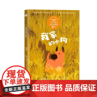 我家的小狗 三年级上册课外阅读经典书目课外经典书目正版小学语文同步阅读儿童经典文学趣味读物