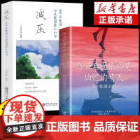 [抖音同款]减压+乌云后面依然是灿烂的晴天正版2册 每日能量金句每日箴言一句话改变人生启迪心灵感悟人生青春正能量励志经典