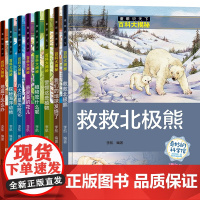 童眼识天下百科大揭秘全8册 揭秘海洋动物地震了怎么办八大行星历险6-8-10-12岁儿童百科全书 小学生课外书科普绘本