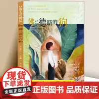正版打动孩子心灵的动物经典佛兰德斯的狗小学一二三四五六年级6-8-10-12周岁儿童文学故事书课外阅读儿童文学名家名著书