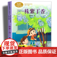 一株紫丁香 滕毓旭著 二年级下册语文教材书课文作家作品系列 小学生课外同步阅读书经典儿童文学正版书籍人民教育出版社
