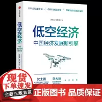 低空经济 中国经济发展新引擎 沈映春,赵雨涵 中信出版社 正版书籍