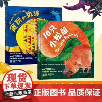 比尔·马丁世界经典双语绘本 (套装2册)