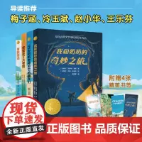 小译林国际大奖童书第四辑套装(单本可选)我和奶奶的奇妙之旅/175岁的哈里特和它的朋友们/家里来了大老鼠/暑假奇迹绘本精