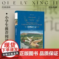 经典译林:骑鹅旅行记 小学六年级阅读书目 快乐读书吧”收录 诺贝尔文学奖得主为孩子创作 国际安徒生奖获奖翻译家倾情翻译